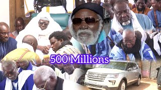 Diébëlé Adiya Khalif Général Des Baye 500 Millions 3 Autos 7 Fass 1Guiliem 78 Tonnes Dougoup