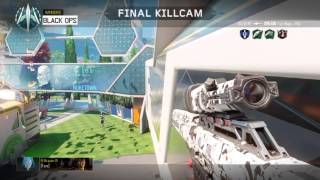 Sick ass shot  (private match) Bo3