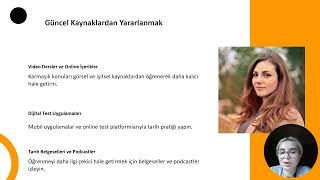 Tarih Dersi Çalışma Teknikleri