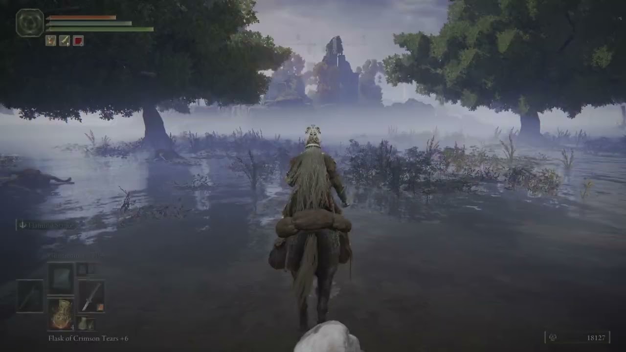 ELDEN RING Rose Church location YouTube