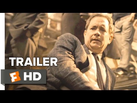 Inferno Official Trailer #1 (2016) - Tom Hanks, Felicity Jones Movie HD