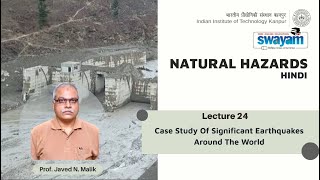 Full Lecture 24: Case Study Of Significant Earthquakes Around The World Guide