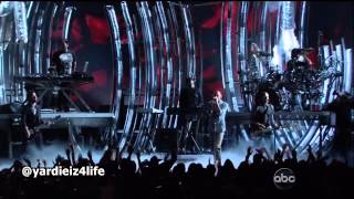 Linkin Park - Burn It Down HD (Live at Billboard Music Awards 2012)