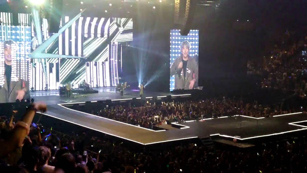 160602 FT Island - Freedom [KCON PARIS]