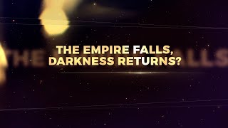 The Empire falls, darkness returns?│Lighting through the Ages, with Laurent Chrzanovski