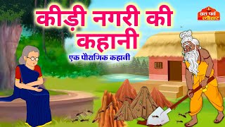 The Story Of The Insect City - The Story Of The Insect City - The Story Of The Insect City - The Story Of The Insect City