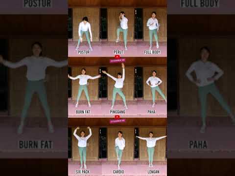 Video: Cara Menurunkan Berat Badan dengan Yoga: 14 Langkah (dengan Gambar)