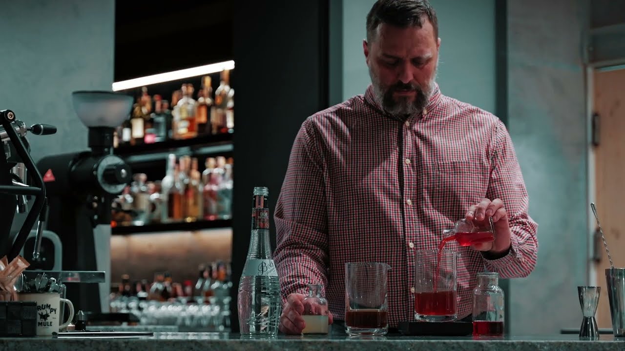 I SCREAM BERRIES - SHORT DRINK THRILLER