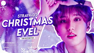 Stray Kids(스트레이 키즈) 'Christmas EveL' Line Distribution | KW Line Distributions, Christmas Special #2