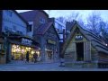 阿寒湖畔アイヌコタン @北海道釧路市 Ainu Kotan (Lake.Akan) in Kushiro Hokkaido