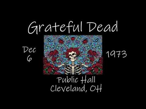 Grateful Dead エディション12　6体/6 Grateful Dead 12/6/1973 - YouTube