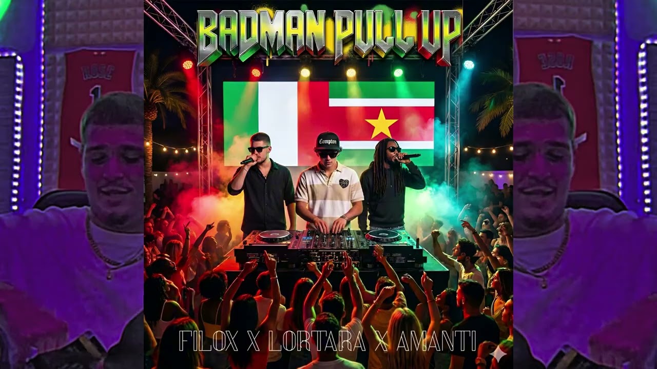 Watch BADMAN PULL UP -Lortara, Filox, Amanti Youthz on YouTube Watch BADMAN PULL UP -Lortara, Filox, Amanti Youthz on YouTube