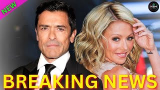 HEARTWRENCHING UPDATE: Kelly Ripa REVEALS Mark Consuelos’ PRIVATE AILMENT 😭