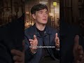 #cillianmurphy is returning to his #peakyblinders character ahead of turning 50.