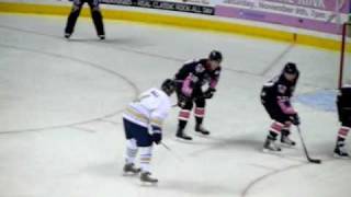 Jason Kostadine Vs. Kevin Fukula