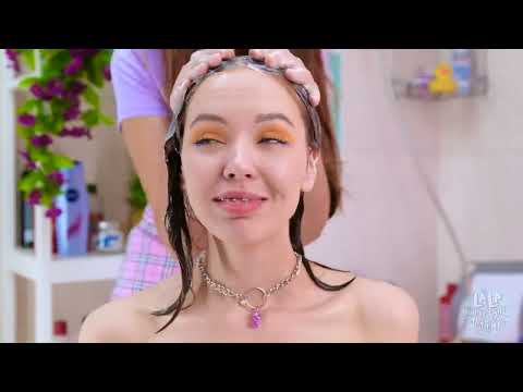 Video Tóc Dày Vs Tóc Mỏng - Vấn Đề Điên Rồ Với Mái Tóc | Tóc... - youtube