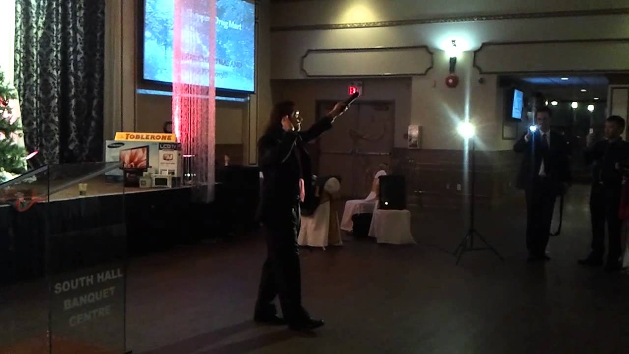 Mark Donnelly - Oh Canada