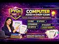 Computer PYQs Part 1🔥 Asked in Every Exam | SSC, UPSSSC, RO, APO, Lekhpal | 100% Important Questions