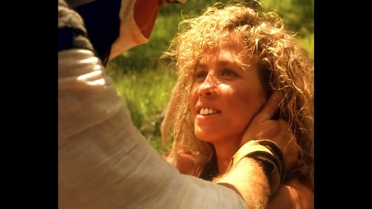 night-time turns to day-time