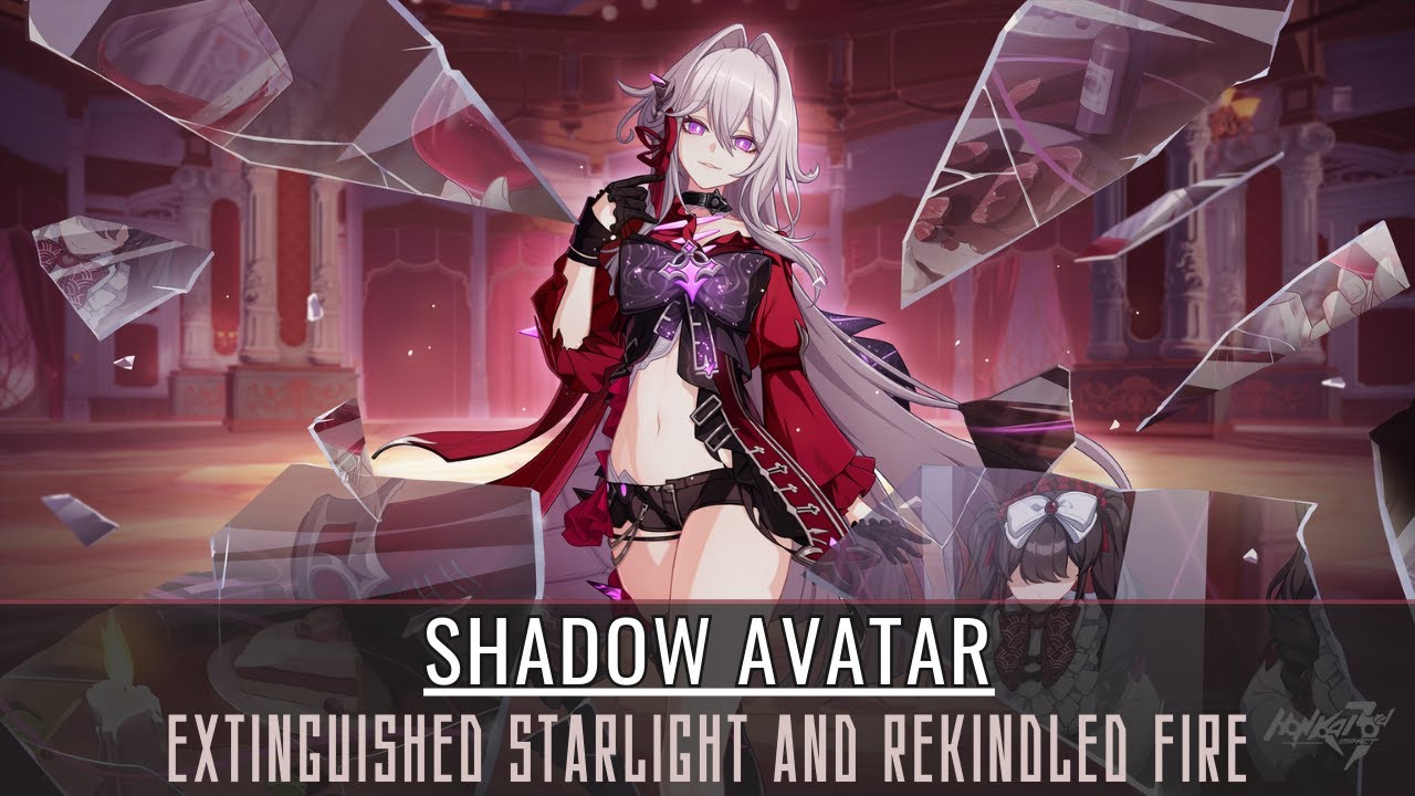 Shadow Avatar. Honkai Impact 3rd Event