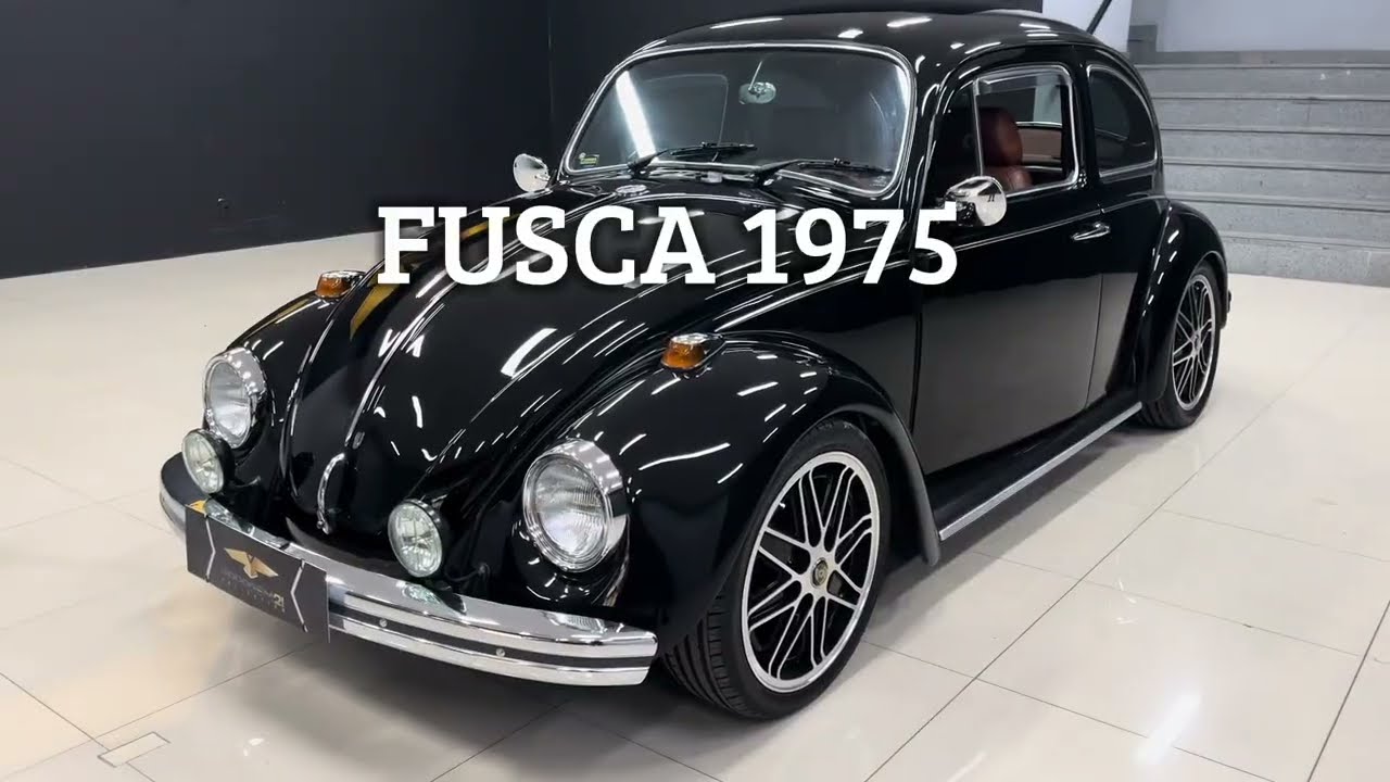 FUSCA  1975