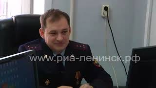 МВД России приглашает на службу