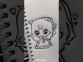 Cute Things to Draw When Bored #fyp #cat #tutorial #cute #drawing