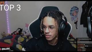 Top 10 balarke reacting to my memes (GONE SEXUAL)