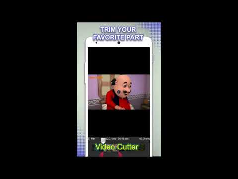 Video Cutter | Watch the video | Trim Phone Videos