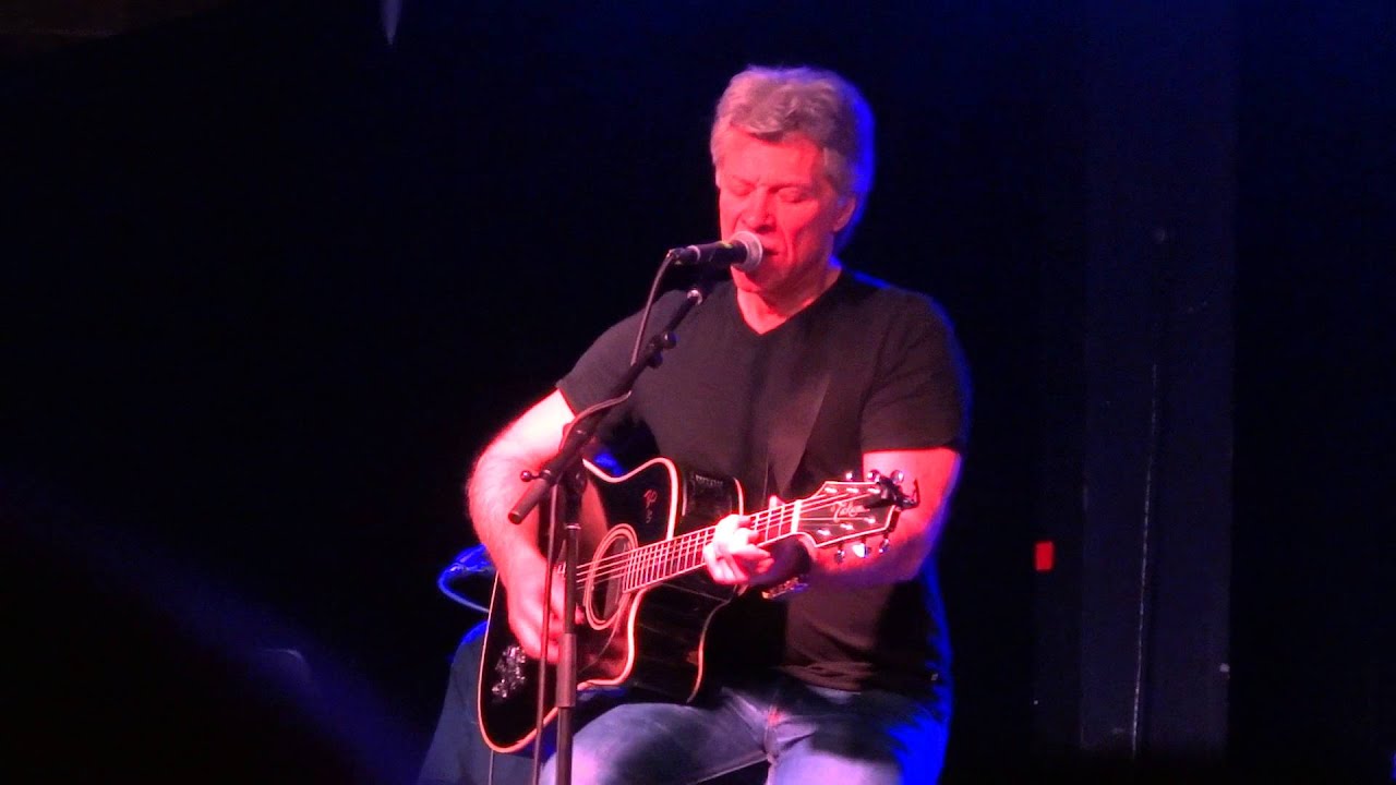 Jon Bon Jovi & Friends 