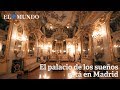 Museo Cerralbo. El palacio de los sueños está en Madrid. 4k