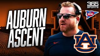 Auburn HC Alex Golesh on Opening vs. Baylor, Byrum Brown, & SEC Expectations!