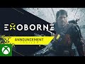Exoborne Announcement Trailer