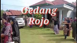 Gedang Rojo