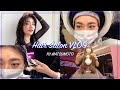 美容院 Vlogやっちゃうよお⭐︎