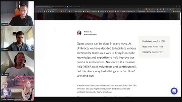 umbraCoffee #131 - Tres, Dos... Uno!