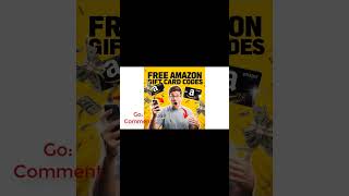 Get FREE Amazon Gift Card Codes Today | Easy &amp; Real Methods That Actually Work!