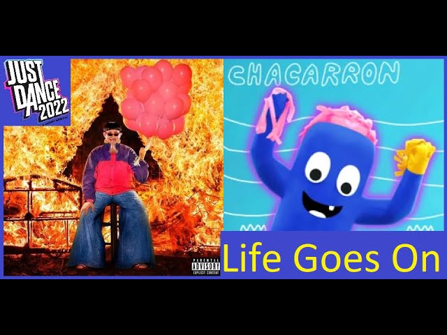 Life Goes On by Oliver Tree Just Dance 2023 - YouTube