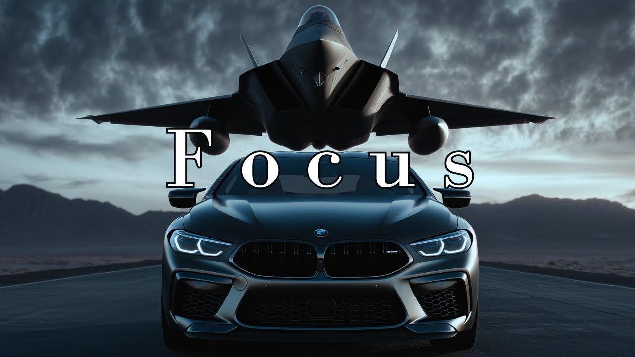 Deep Focus - 2 Hour Mix Productivity Beats for Innovative Work & Study