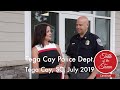 Tour The New Tega Cay Police Station