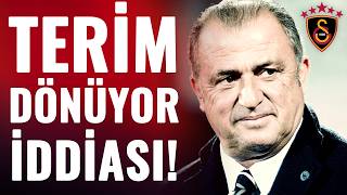 Fatih Terim Galatasaray'a Mı Dönüyor? Serkan Korkmaz'dan Canlı Yayında Bomba Açıklama