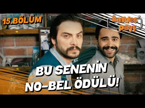 Kardeş Payı 15.Bölüm - Metin ile Emrah, Eda için yarışıyor!