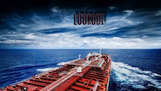 MATYAZH - ColReg 72 / Rule #5 / " Look - Out "