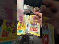 Hot flash! 🔥Watch me open my strips for strip night! #asmr #bingogames #asmrpapersounds #pulltabs