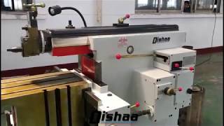 Shaper Machine