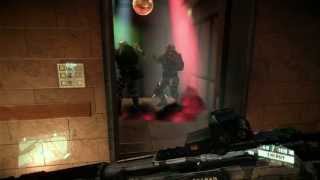 Crysis 2 easter egg elevator