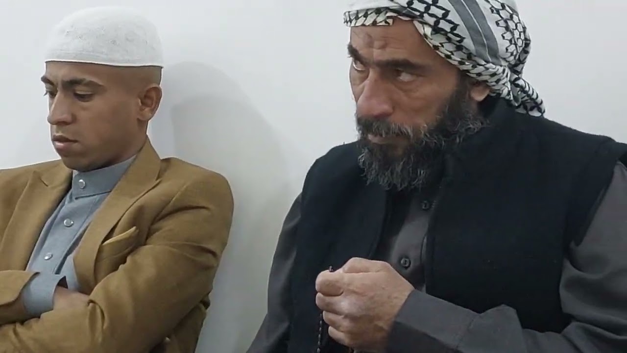 جلسة ذكر مباركة بحضور احباب الشيخ حاتم الرفاعي حفظه الله ورعاة في الفلوجة 