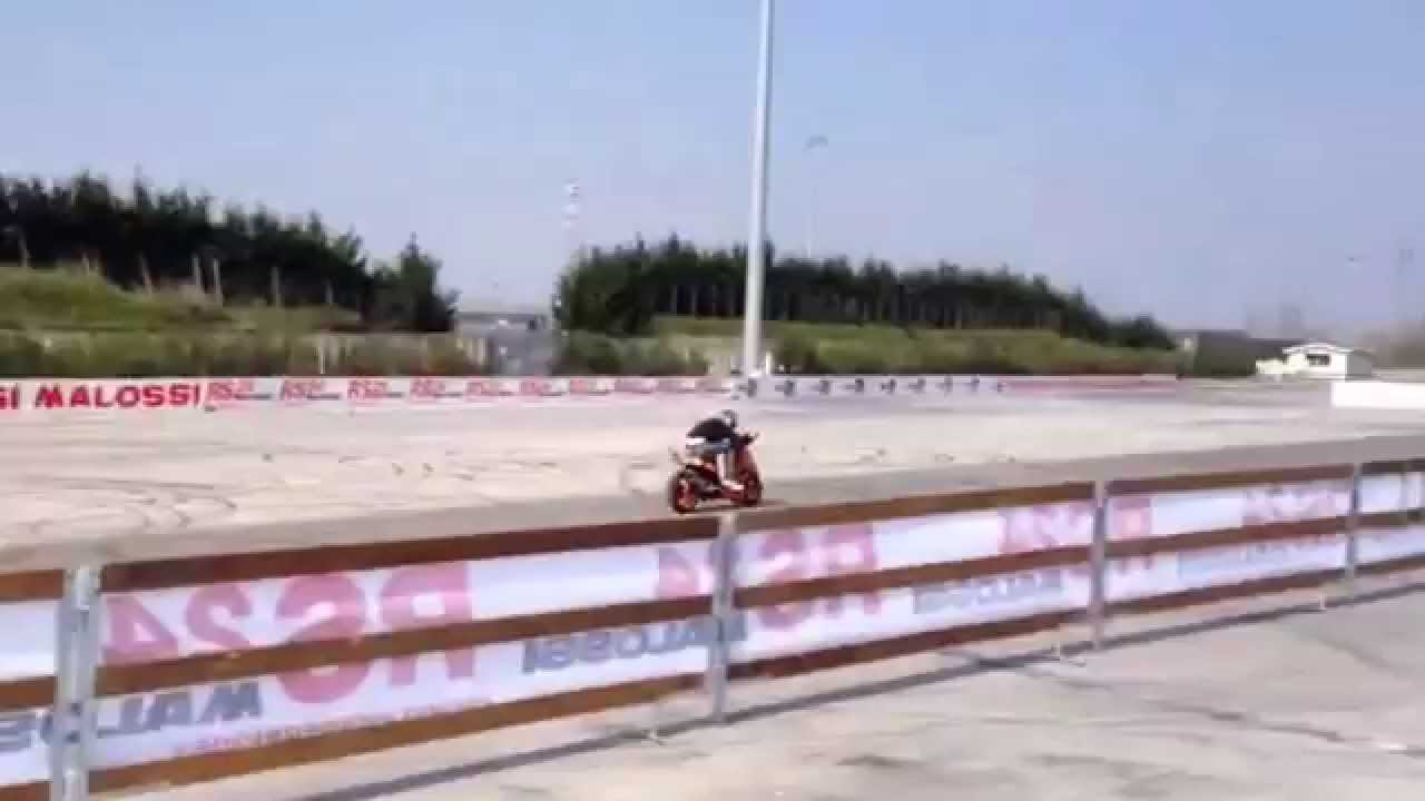 Booster 2fast 86cc 100 mt.