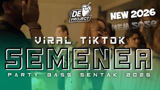 🔥BASS GLER | WAH SEMENA🌴LAGU PARTY TERBARU 2026 - DONNY EXCOTIC X MELKIOR BELAN