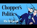 Chopper's Politics: How the UK can help Ukraine, and a dispatch from Kharkiv | Podcast